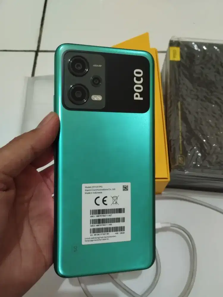 Poco X5 5G 6+2/128GB