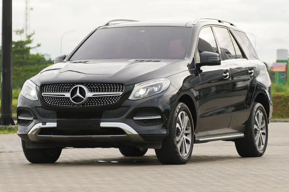 (DP 42jt) Mercedes Benz GLE250d 2.1 Panoramic 4MATIC 2018