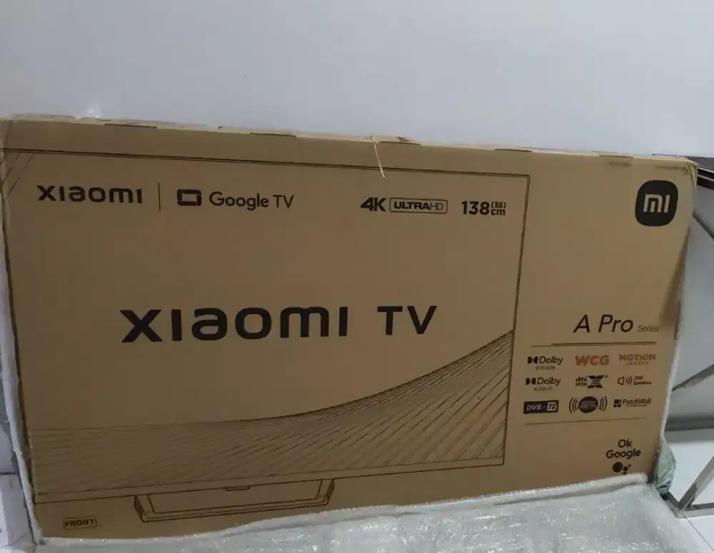 TV XIAOMI A PRO 55