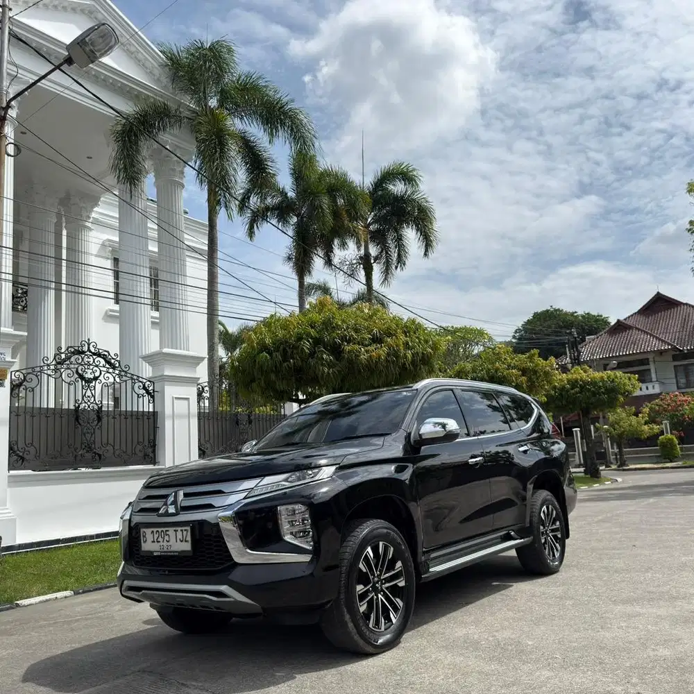 Dp 40 Pajero dakar 2022 istimewa