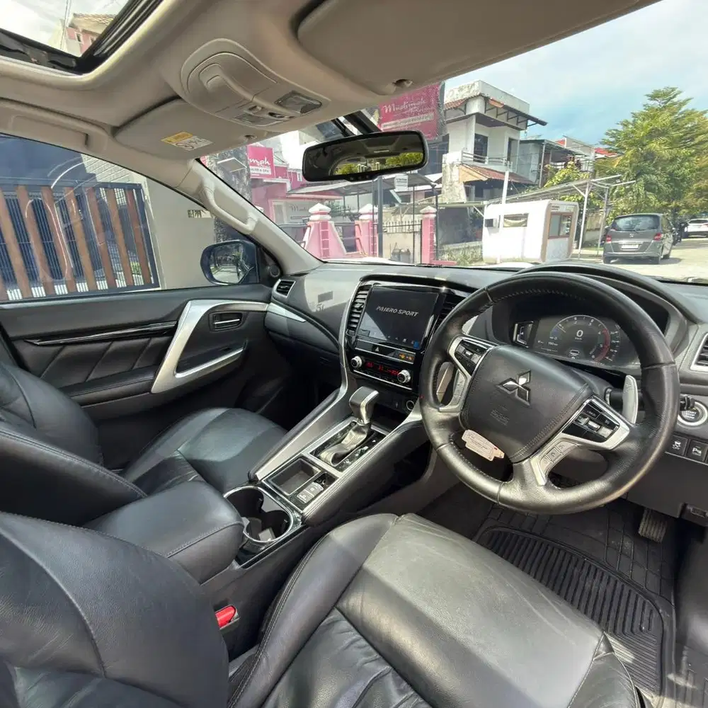 Pajero dakar 2022 istimewa