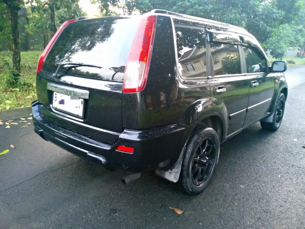 Nissan X-Trail 2007 Bensin