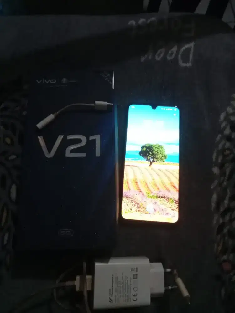 Vivo V21 5G - Ori - 8/128