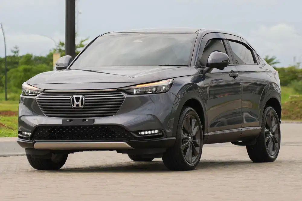 (DP 50jt) All New Honda HRV 1.5 SE 2022