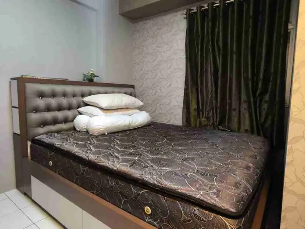 DIJUAL CEPAT APARTEMEN KALIBATA CITY 2BR TOWER FLAMBOYAN