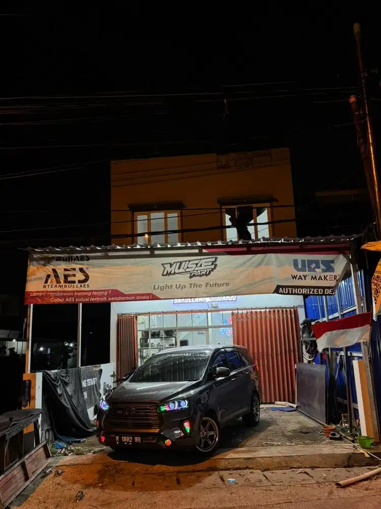 Di butuh kan ADMIN , EDITOR , SERABUTAN