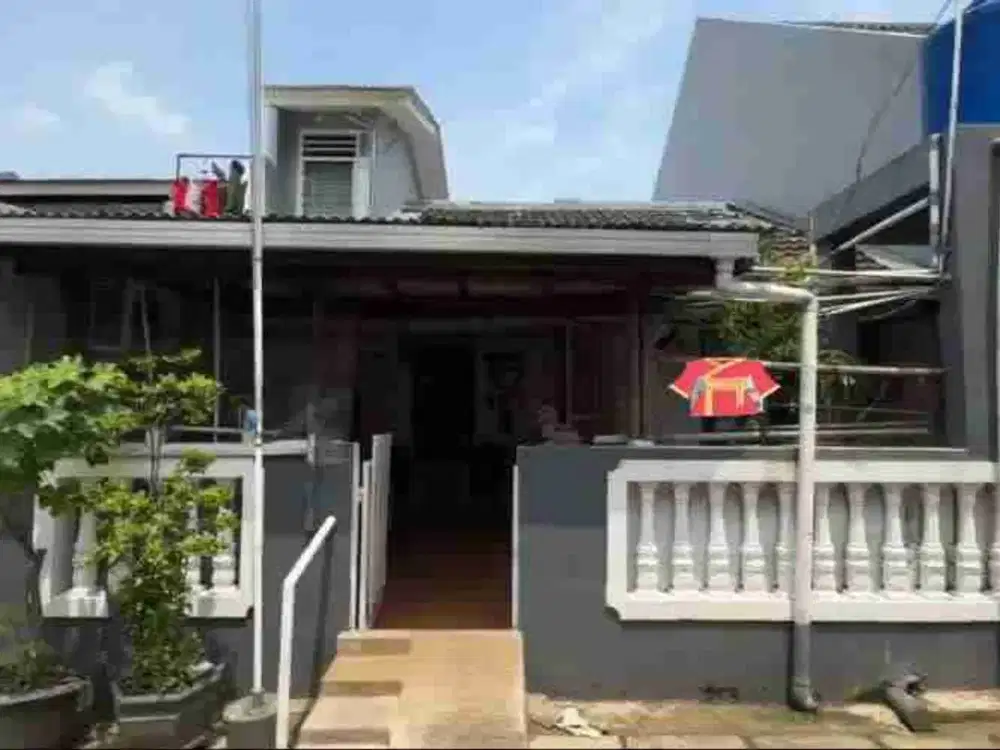 Di Jual Rumah Siap Huni Dalam Perumahan Pondok Cipta Bintara Bekasi Barat