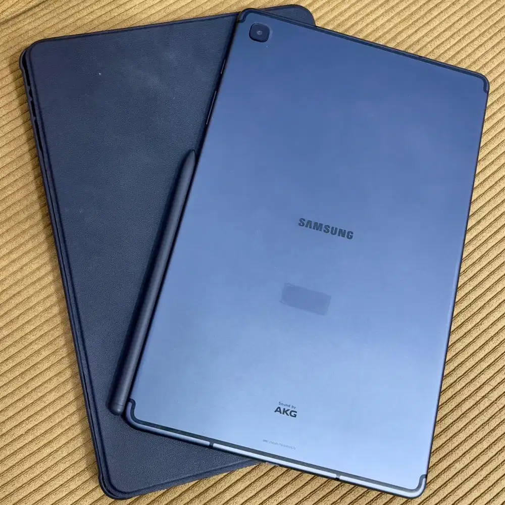 Samsung tab s6 lite ram 4 / 128 snapdragon full ori