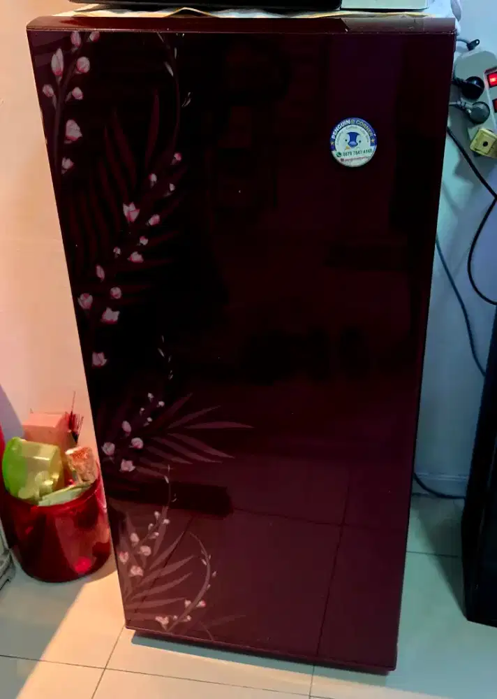 Jual kulkas sharp satu pintu