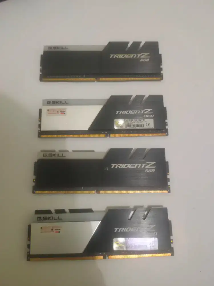 TRIDENT Z neo - DDR4 - 32GB (8 x 4)