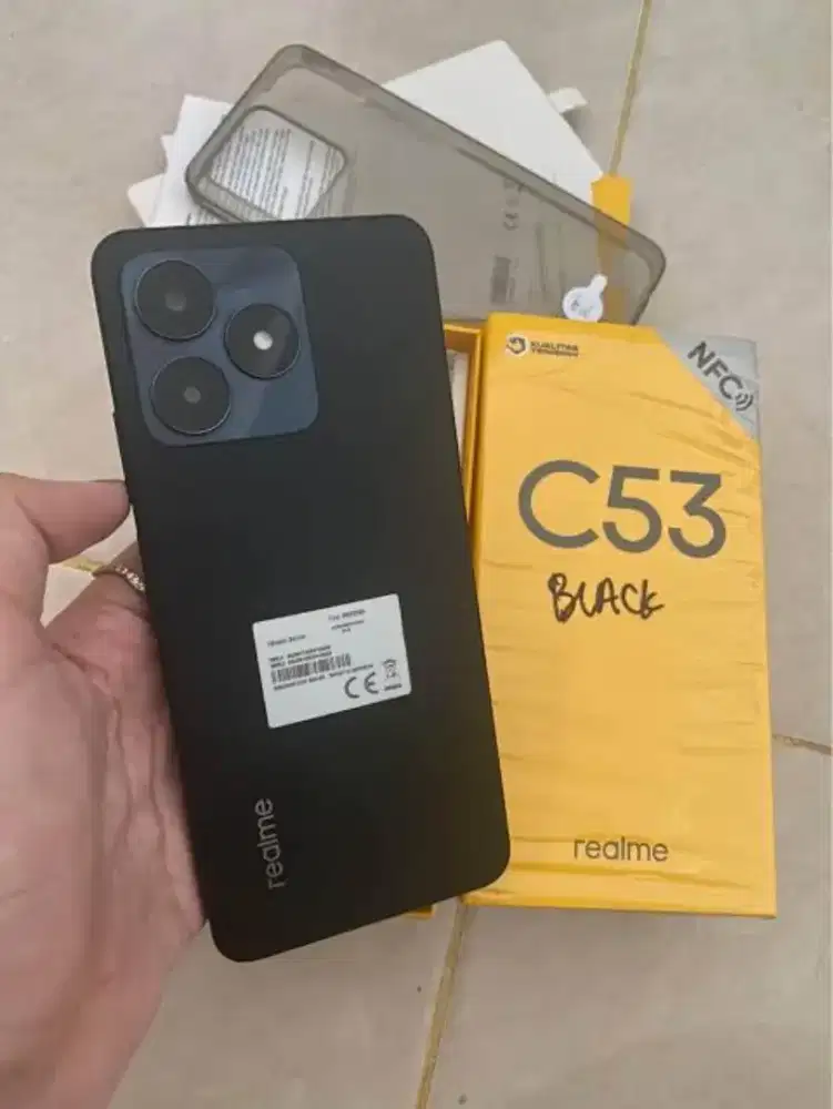 Jual HP realmi c53