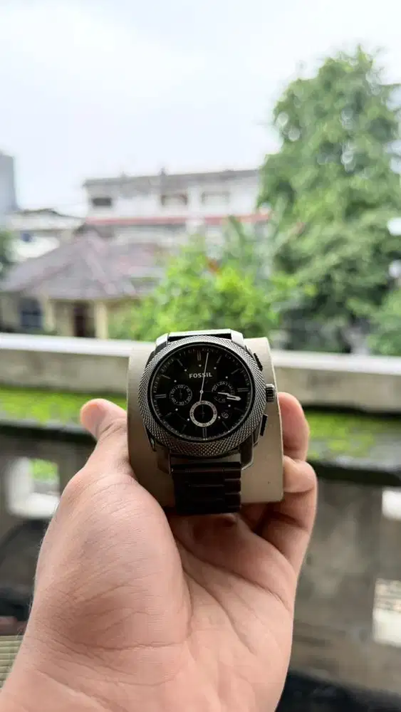 fossil fs4462 chronograph