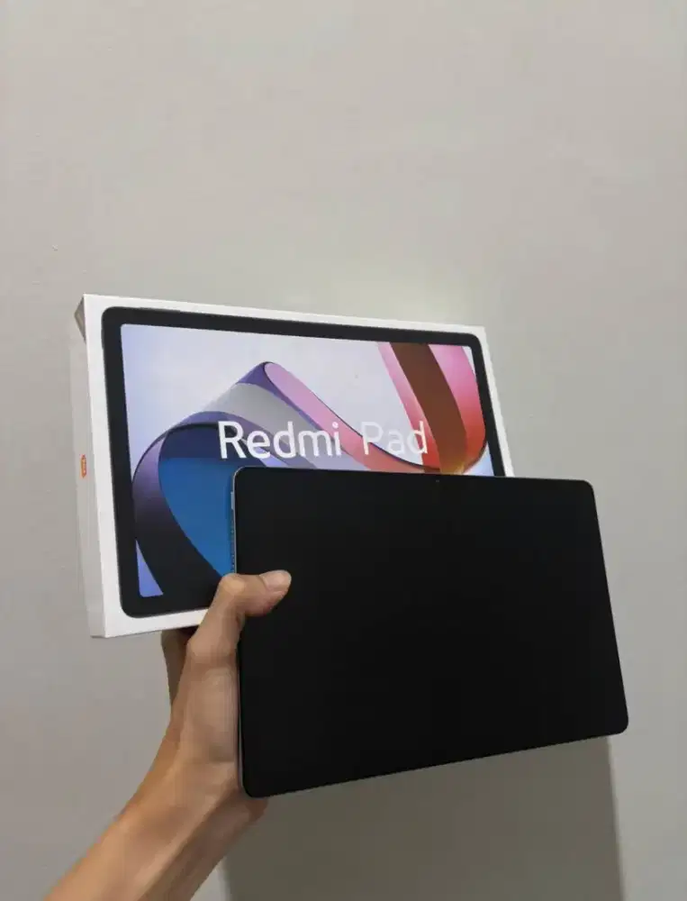Xiaomi Redmi Pad 6/128gb ( Bukan pad se )