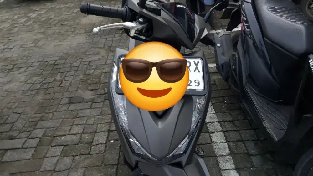 Dijual honda beat deluxe ISS 2024