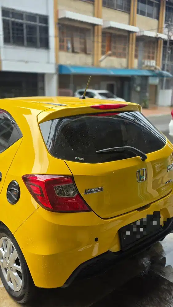 Honda Brio 2021 Bensin