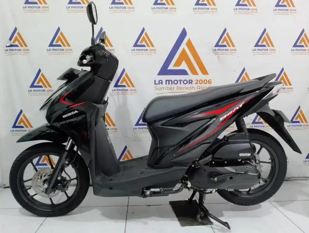 BEAT CBS TH 2025 LOW KM 5K LIKE NEW CASH/KREDIT KTP DAERAH BISA/TT/CC