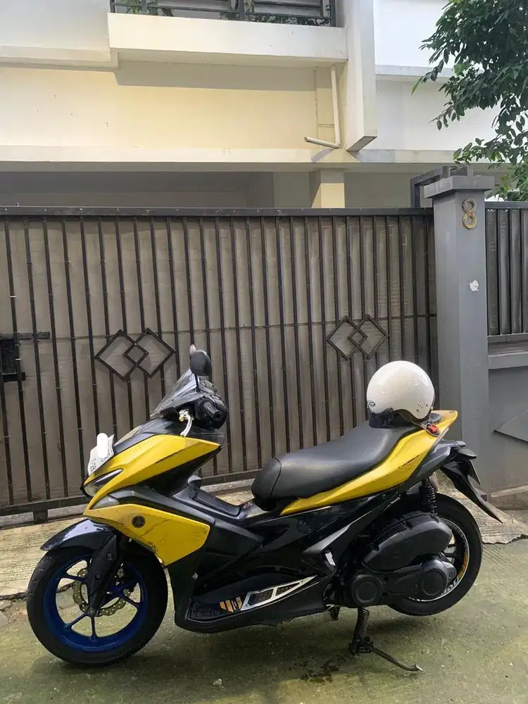 Yamaha Aerox 155 2018