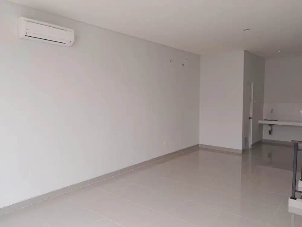 Disewakan Ruko Bagus include AC di Illago Gading Serpong