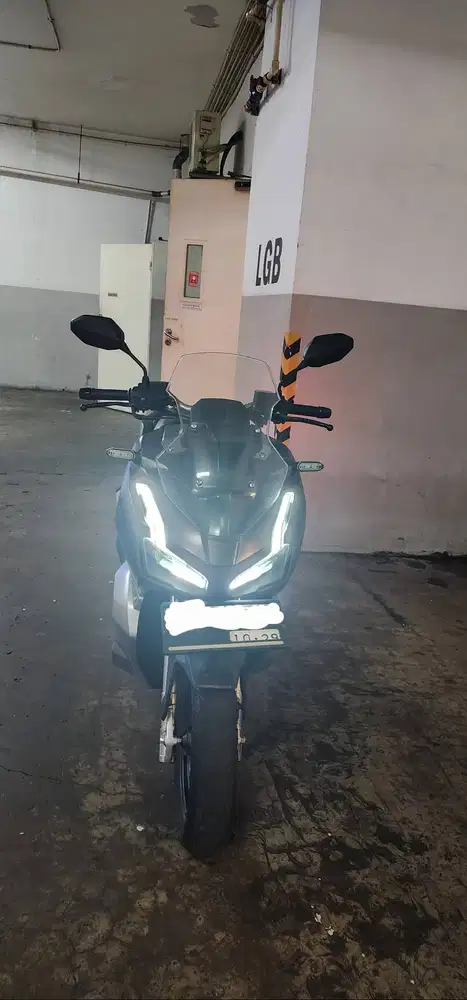 DIJUAL HONDA ADV 150CC 2019 MULUS NEGO YANG SERIUS AJA