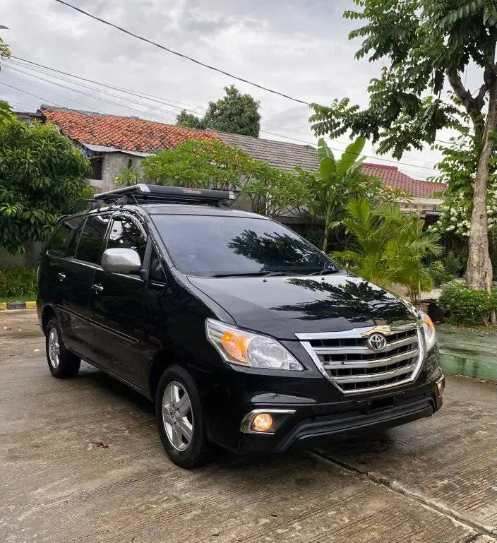 KIJANG INNOVA 2.0 G AT 2006