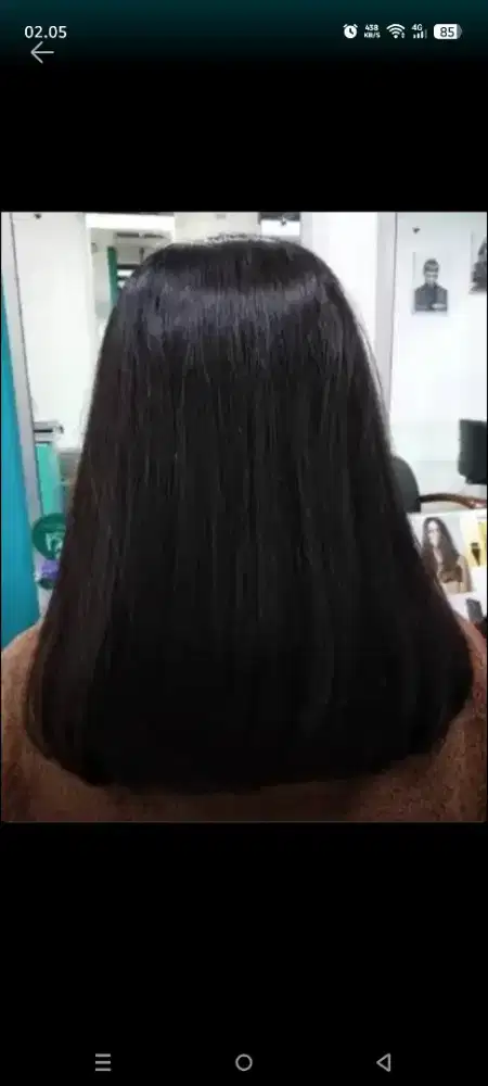 Dicari model Hairplay dan Potong rambut