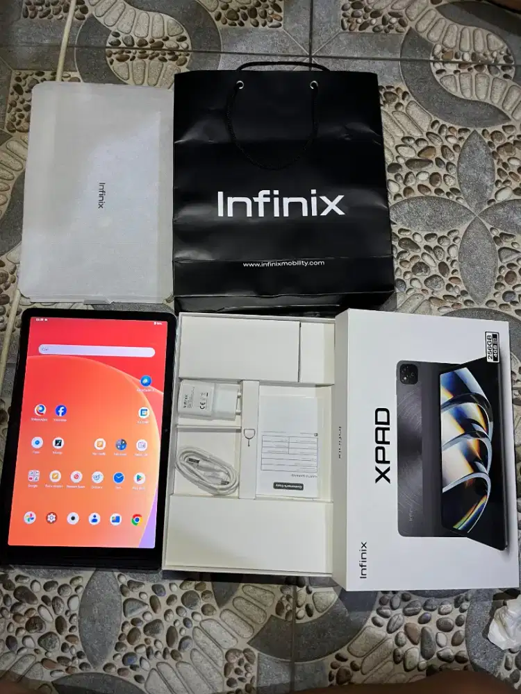 Infinix XPAD 256+4