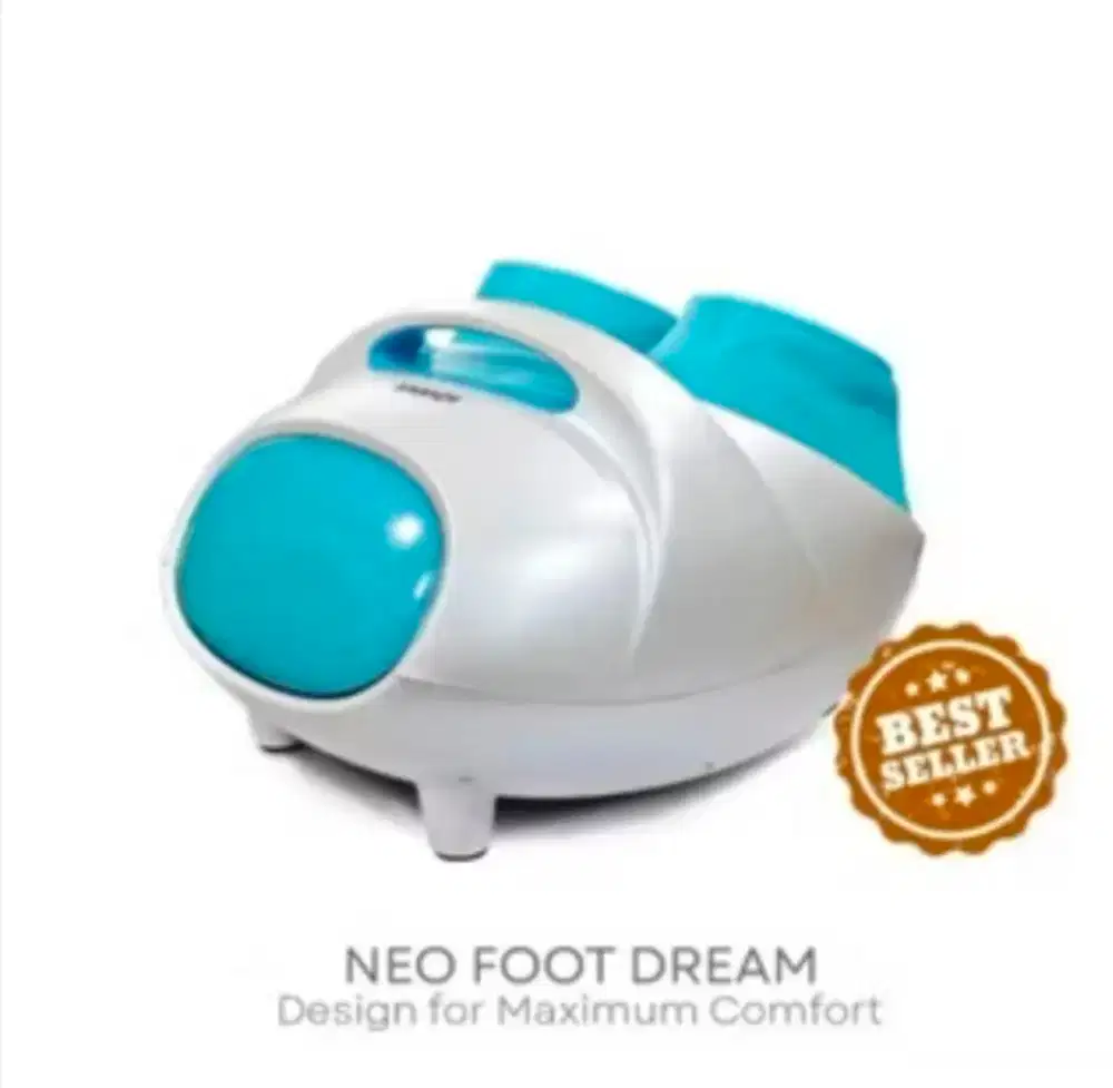 Pijat kaki kondisi 99% mulus no minus