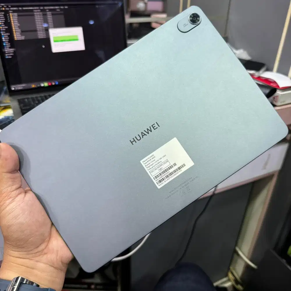 Huawei Matepad 11.5 6/128Gb Garansi Resmi Fullset Original