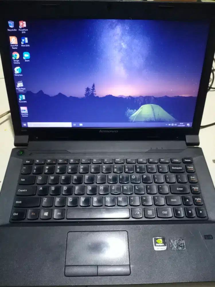 Semi Gaming! Lenovo Core i5 - Dual VGA - No minus - Siap Pakai
