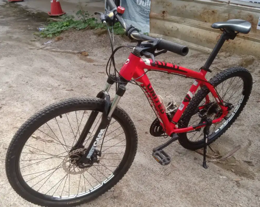 Sepeda united Miami 2.0