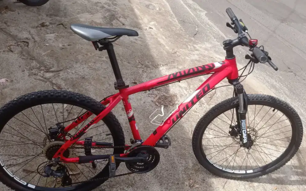 Sepeda united Miami 2.0