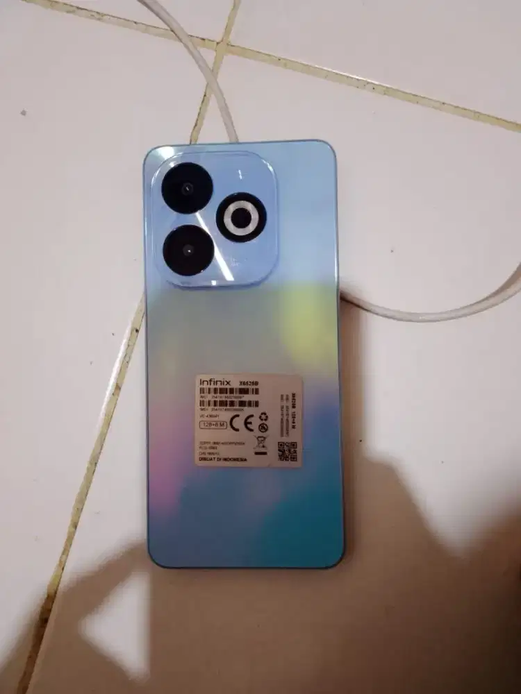 Di jual BU hp Infinix smart 8pro, ram 8/128, lokasi jakpus