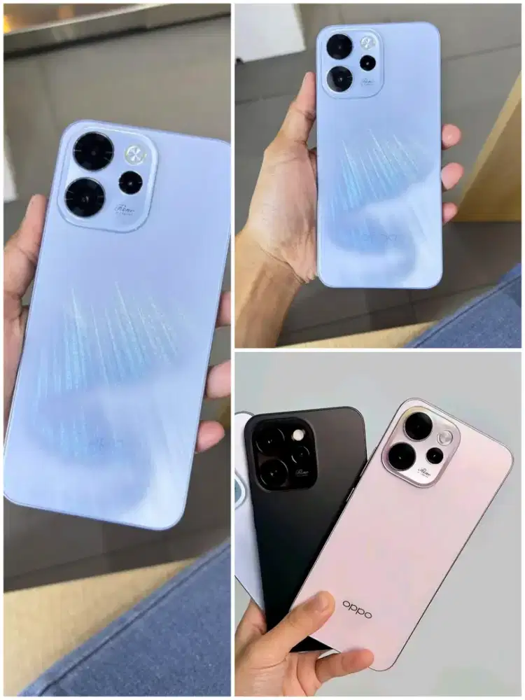 Open pre-order Oppo Reno 15 series garansi resmi termurah