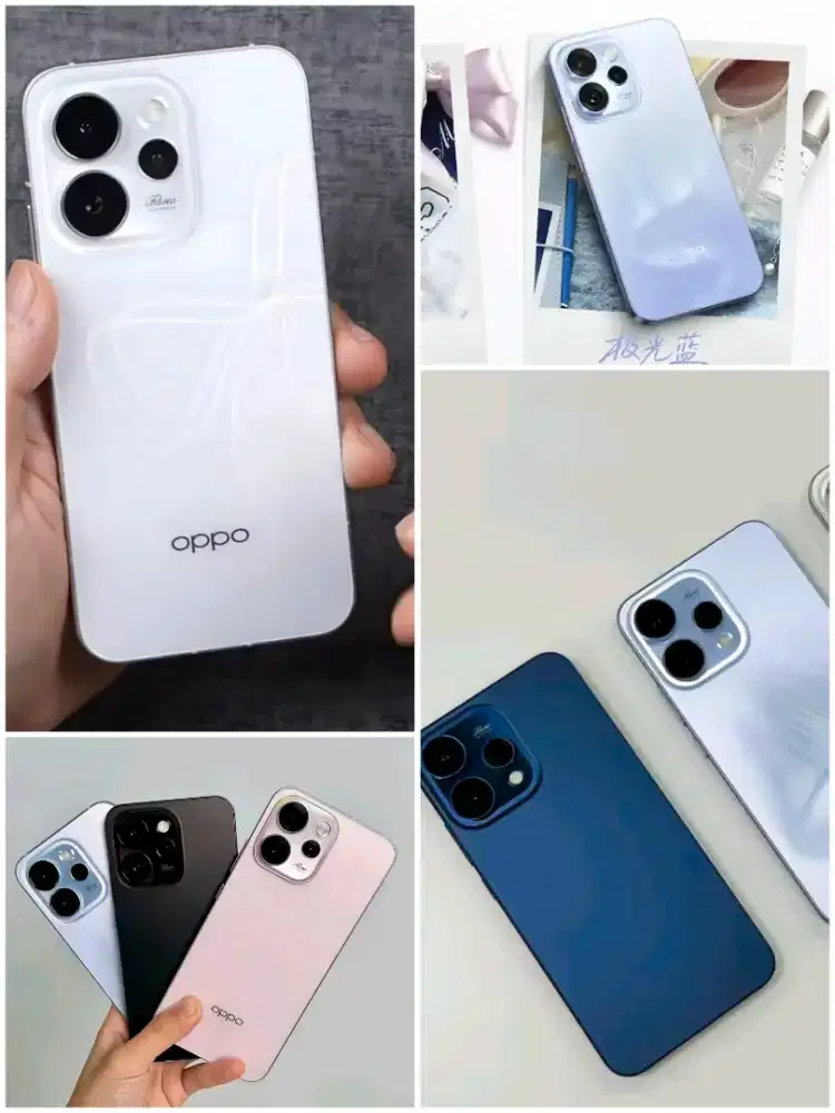 Termurah Open pre-order Oppo Reno 15 series garansi resmi