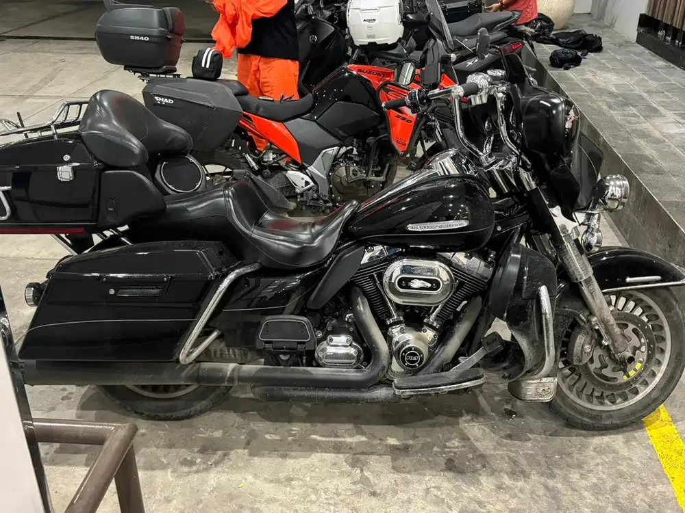 HD Ultra Limited th 2010