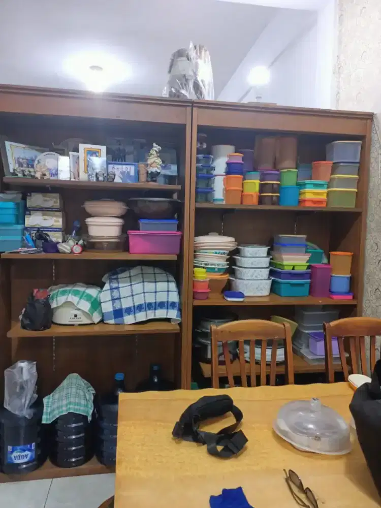 Rak Serbaguna Kayu 120x180x40Cm