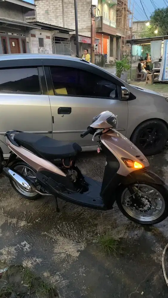MIO SPORTY 2004