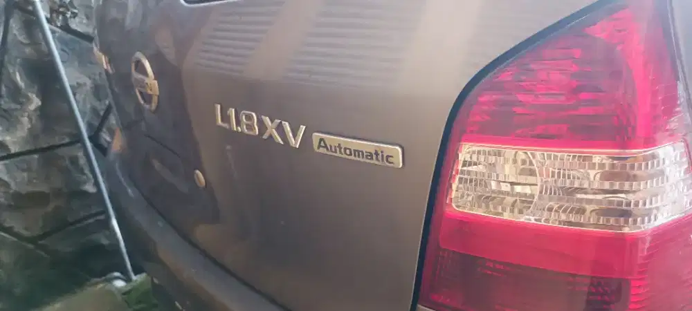 Grand livina 1.8 XV Metic