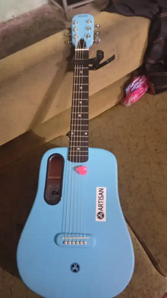 Jual gitar murah nego sampe jadi