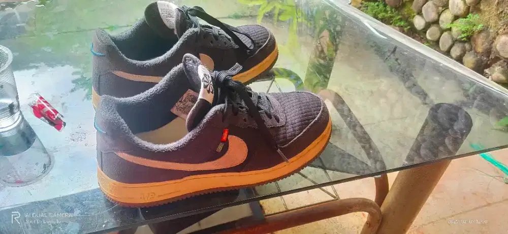 Sepatu nike air force size 41