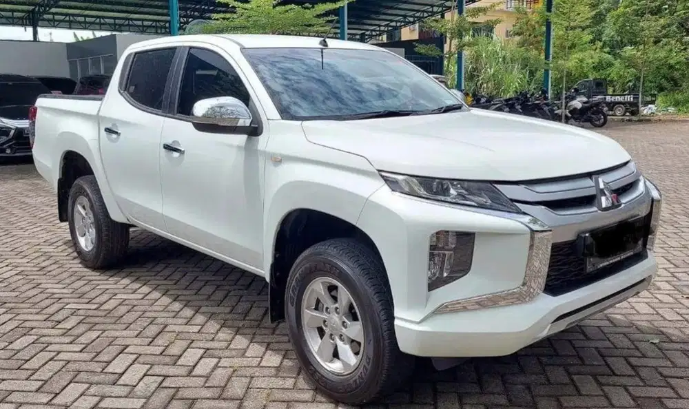 Mitsubishi Triton 2022 Diesel