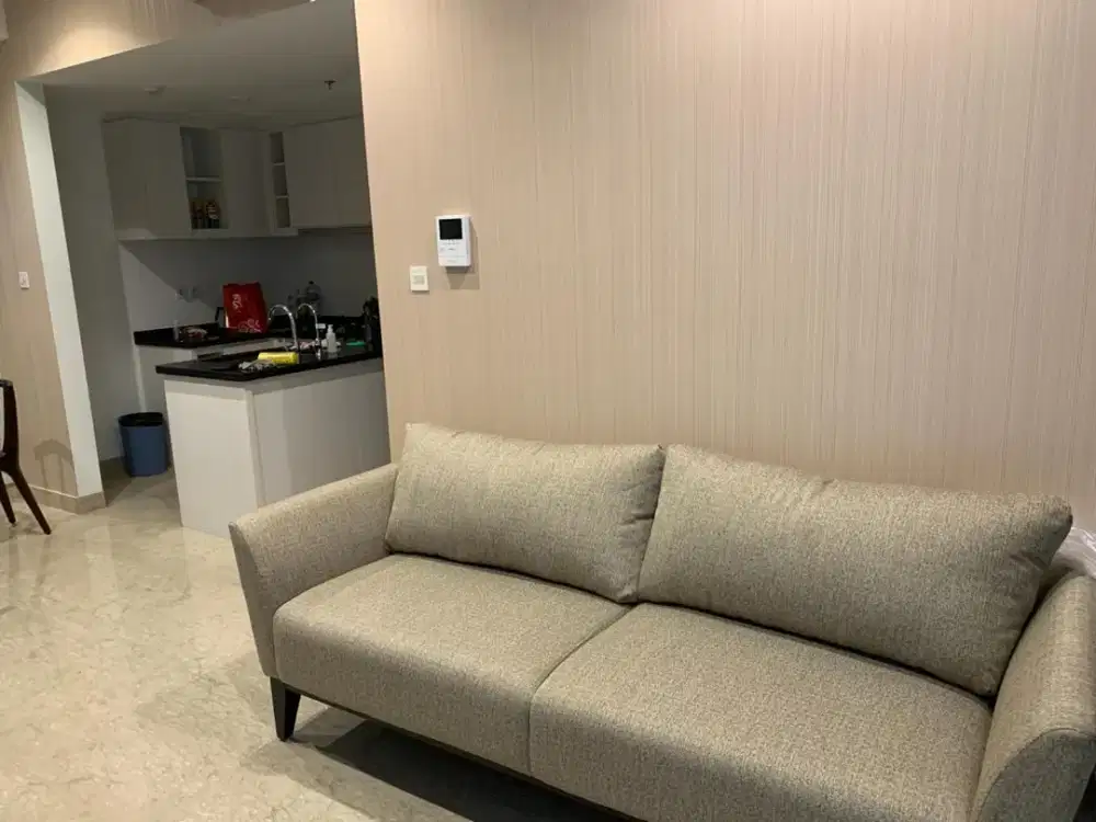 Disewakan Apartemen 2BR Full Furnished BRANZ BSD