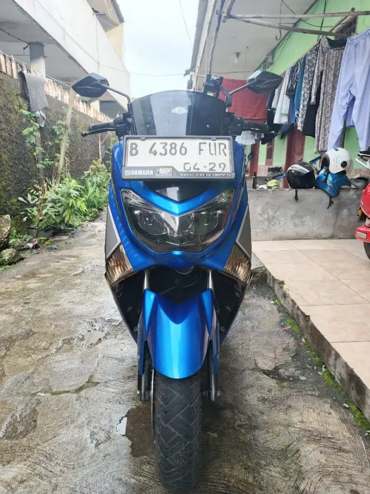 Yamaha Nmax 2019