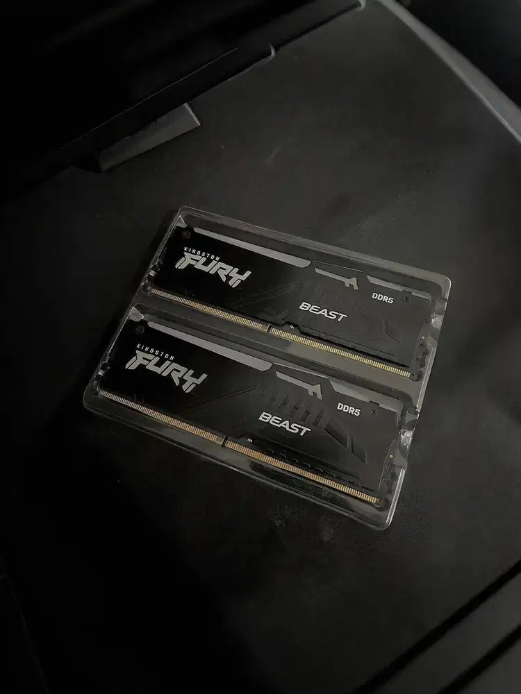 Kingston Fury Beast 32gb DDR 5 5600Mhz