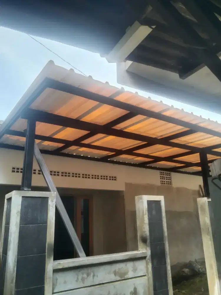 Kanopi Baja Ringan termurah