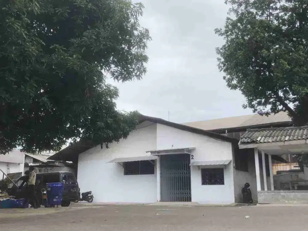 GUDANG  BARU + KANTOR JL. RAYA PENGGILINGAN DEKAT WALI KOTA
JAKARTA TIMUR
