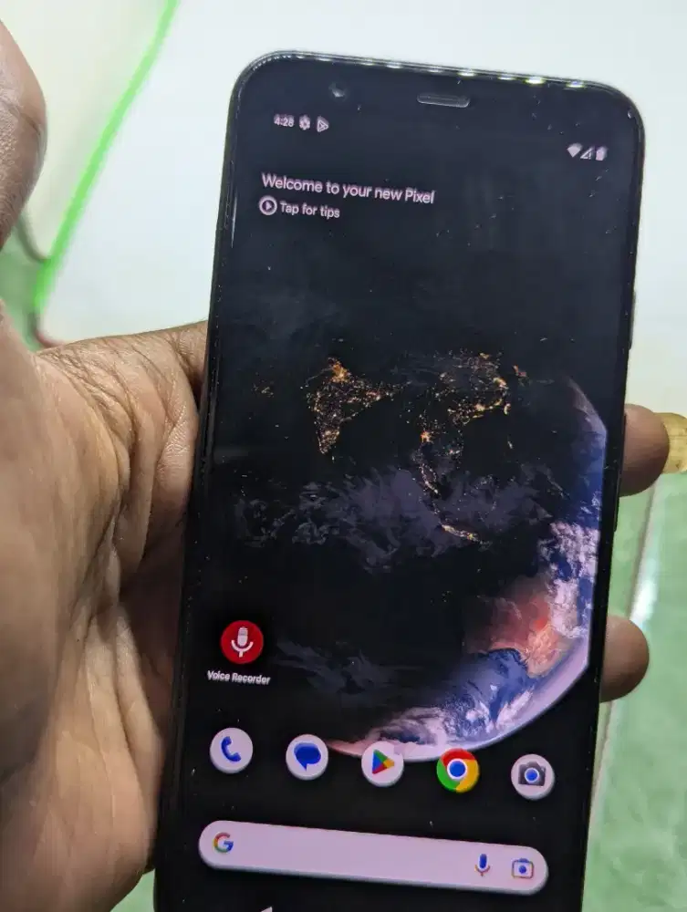 Google pixel 4 Kamera Super Jernih Khas Google