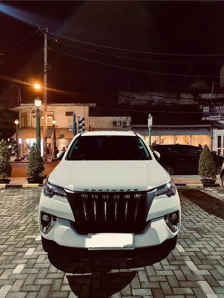 Fortuner VRZ 2.4 A/T 2019