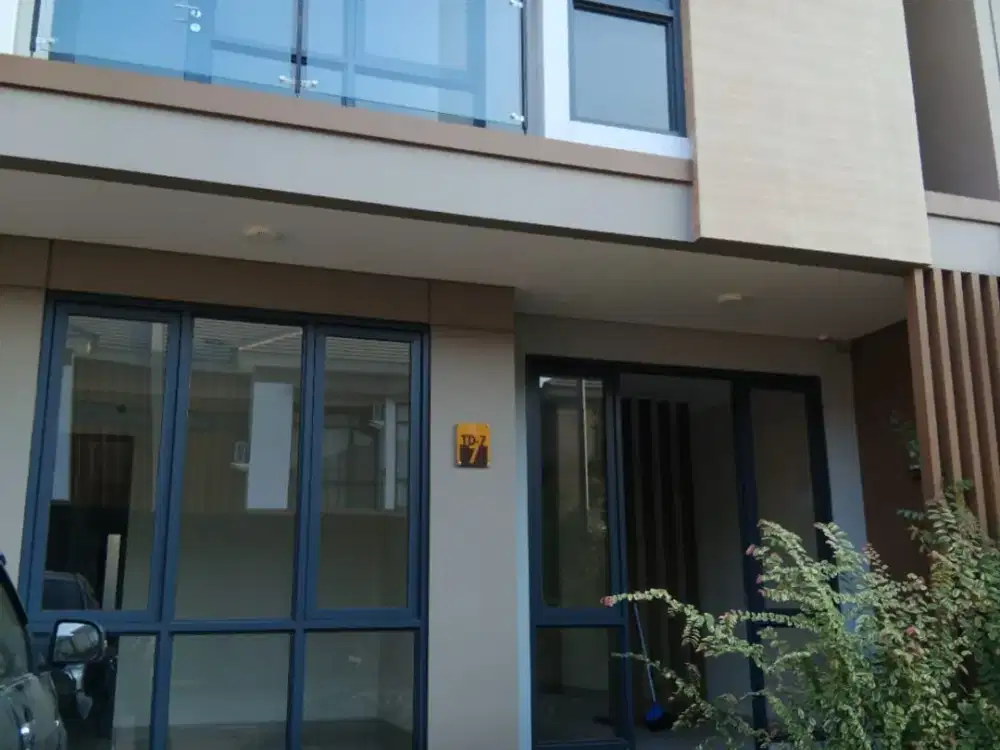 Dijual Rumah Cantik Siap Huni di Kota Wisata Cibubur