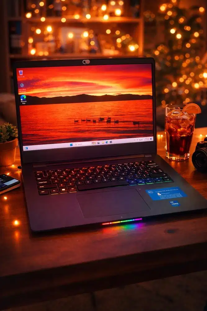 Laptop dell core i5 gen 11